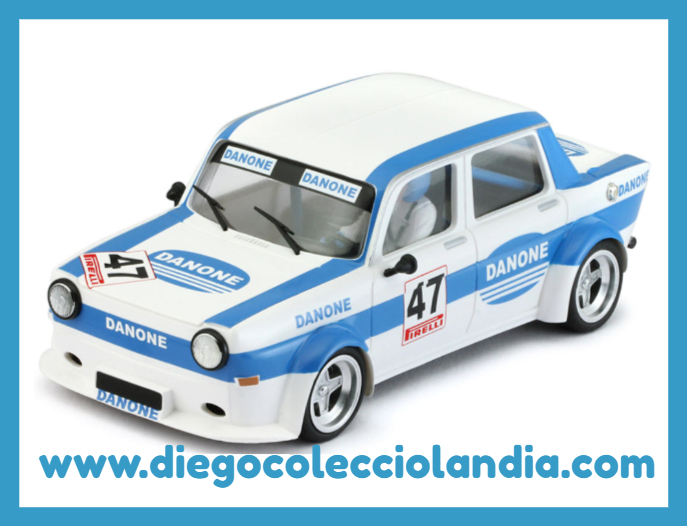 Tienda Scalextric Madrid . Diego Colecciolandia . Slot Cars Madrid Spain  Scalextric Store Madrid ..