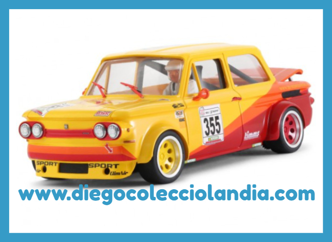 Tienda Scalextric Madrid . Diego Colecciolandia . Slot Cars Madrid Spain  Scalextric Store Madrid ..