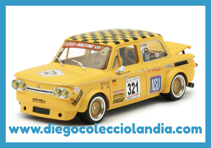 Tienda Scalextric Madrid . Diego Colecciolandia . Slot Cars Madrid Spain  Scalextric Store Madrid ..