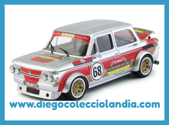 Tienda Scalextric Madrid . Diego Colecciolandia . Slot Cars Madrid Spain  Scalextric Store Madrid ..