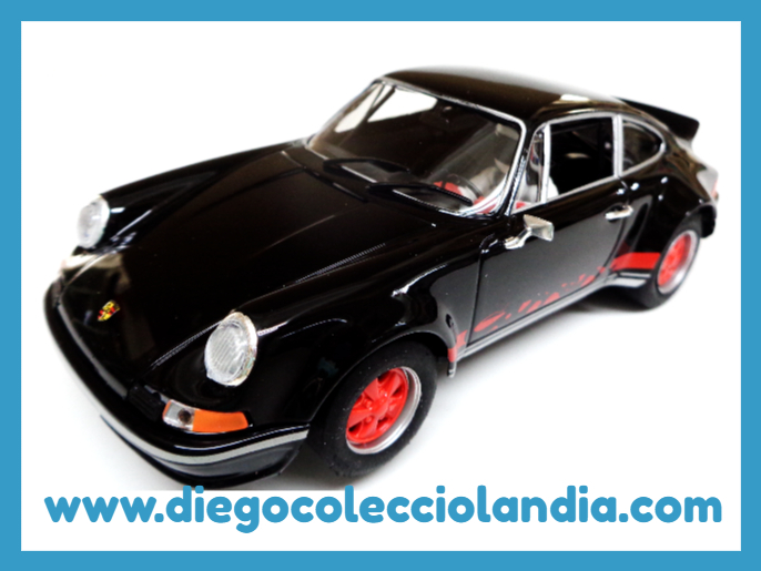 Fly Car Model para Scalextric. Diego Colecciolandia. Tienda Slot Madrid. Coches Fly Car Model