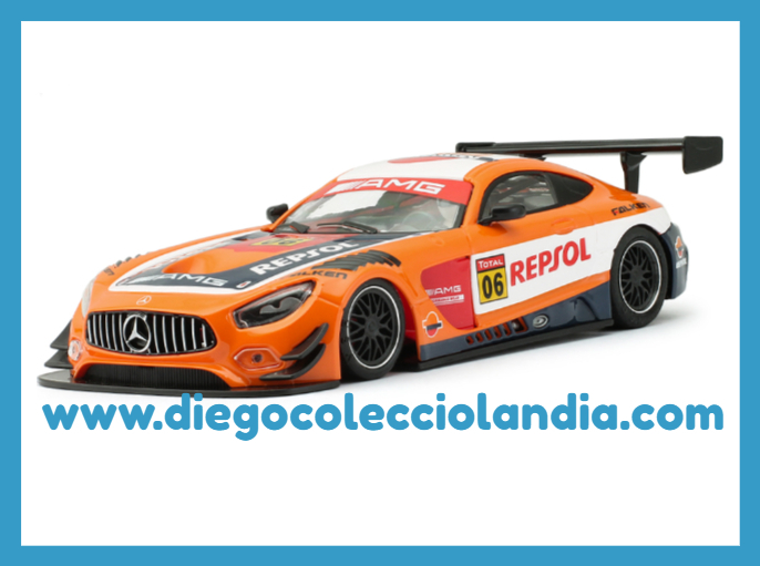 Tienda Scalextric Madrid . Diego Colecciolandia . Slot Cars Madrid Spain  Scalextric Store Madrid ..