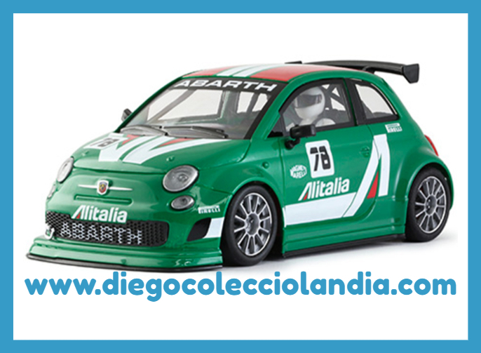 Tienda Scalextric Madrid . Diego Colecciolandia . Slot Cars Madrid Spain  Scalextric Store Madrid ..