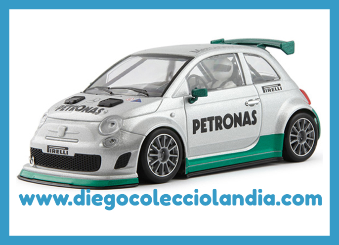 Tienda Scalextric Madrid . Diego Colecciolandia . Slot Cars Madrid Spain  Scalextric Store Madrid ..