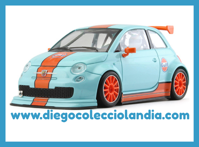 Tienda Scalextric Madrid . Diego Colecciolandia . Slot Cars Madrid Spain  Scalextric Store Madrid ..