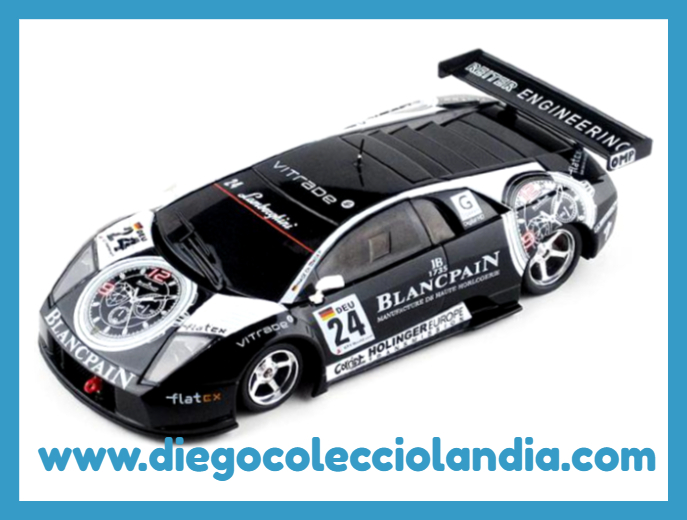 Tienda Scalextric Madrid . Diego Colecciolandia . Slot Cars Madrid Spain  Scalextric Store Madrid ..