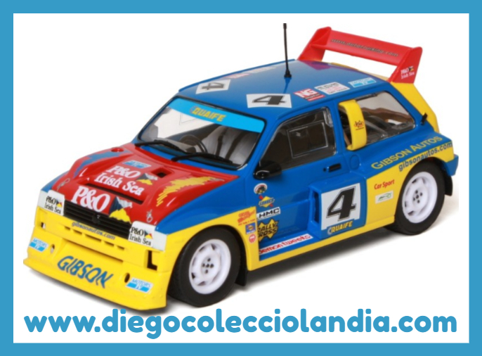 Tienda Scalextric Madrid . Diego Colecciolandia . Slot Cars Madrid Spain  Scalextric Store Madrid ..