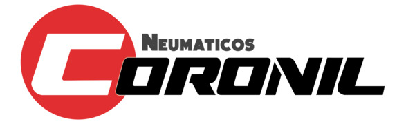 isologotipo neumaticos coronil