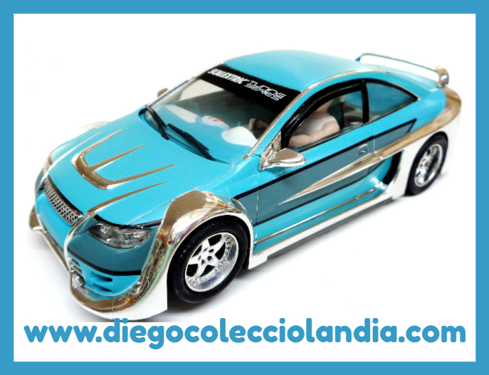 Tienda Slot Madrid . Diego Colecciolandia . Tienda Scalextric Madrid . Coches Scalextric Madrid .