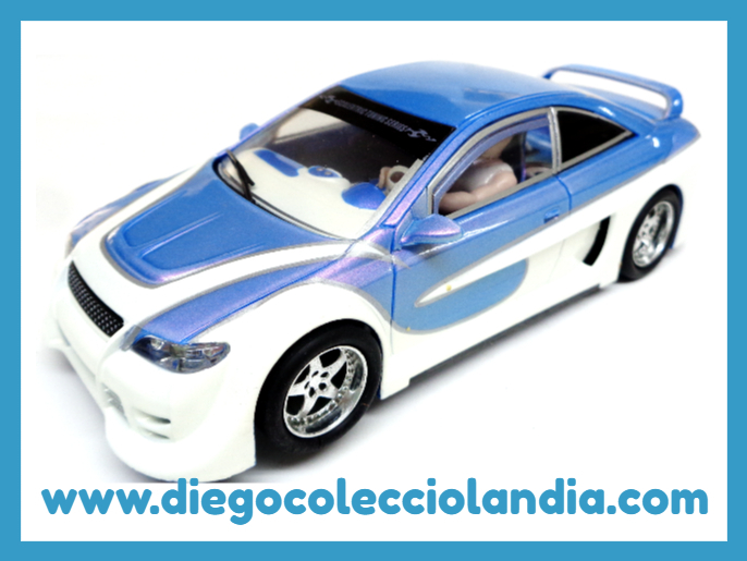 Tienda Scalextric Madrid . Diego Colecciolandia . Slot Cars Madrid Spain  Scalextric Store Madrid ..