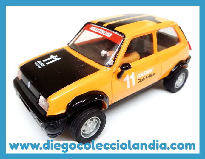 Tienda Slot Madrid . Diego Colecciolandia . Tienda Scalextric Madrid . Coches Scalextric Madrid .