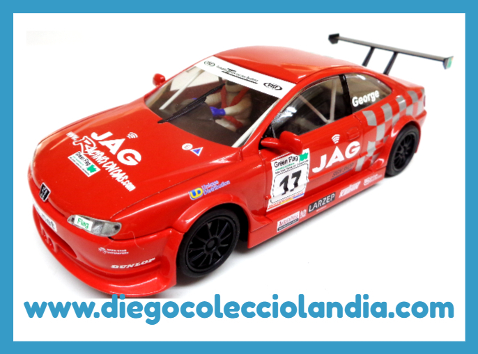 Tienda Scalextric Madrid . Diego Colecciolandia . Slot Cars Madrid Spain  Scalextric Store Madrid ..