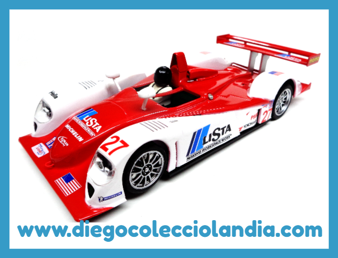 Tienda Scalextric Madrid . Diego Colecciolandia . Coches Superslot para Scalextric