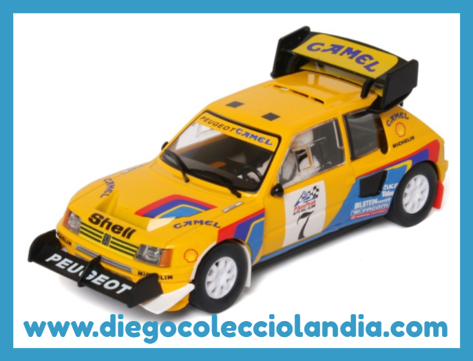 Tienda Scalextric Madrid . Diego Colecciolandia . Coches Superslot para Scalextric