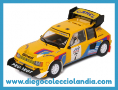 Tienda scalextric madrid  diego colecciolandia  coches superslot para scalextric