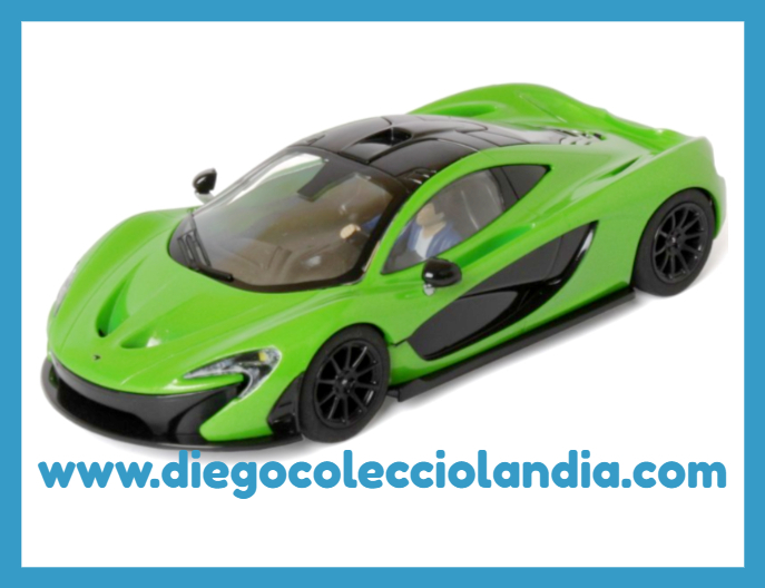 Tienda Scalextric Madrid . Diego Colecciolandia . Coches Superslot para Scalextric