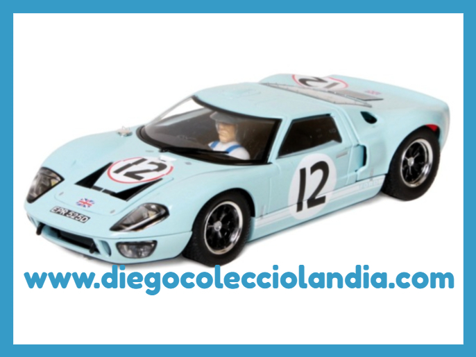 Tienda Scalextric Madrid . Diego Colecciolandia . Slot Cars Madrid Spain  Scalextric Store Madrid ..