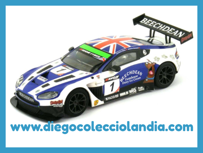 Tienda Scalextric Madrid . Diego Colecciolandia . Coches Superslot para Scalextric