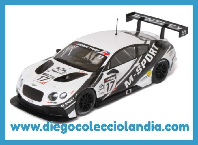 Tienda Scalextric Madrid . Diego Colecciolandia . Slot Cars Madrid Spain  Scalextric Store Madrid ..