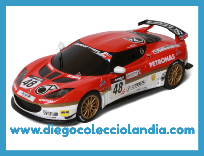 Tienda Scalextric Madrid . Diego Colecciolandia . Coches Superslot para Scalextric