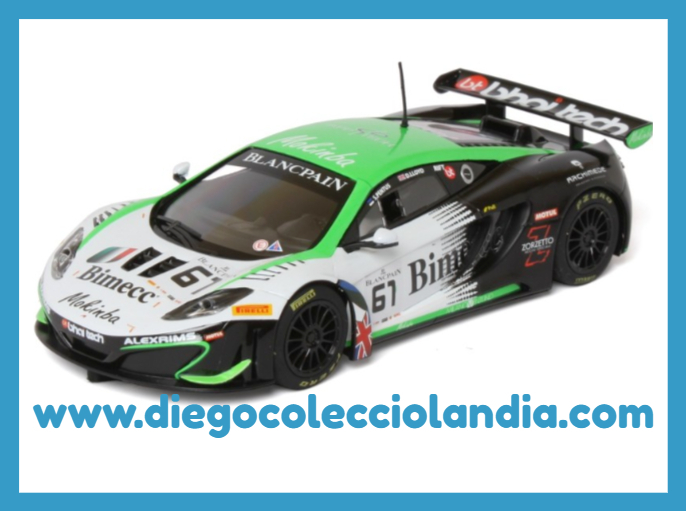 Tienda Scalextric Madrid . Diego Colecciolandia . Slot Cars Madrid Spain  Scalextric Store Madrid ..