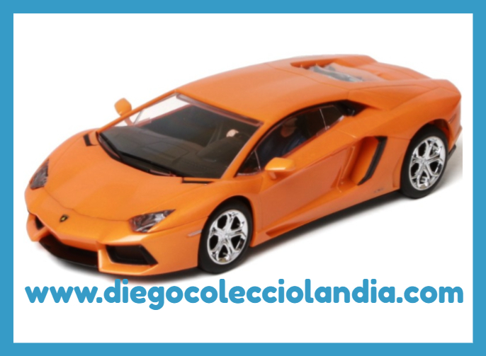 Tienda Scalextric Madrid . Diego Colecciolandia . Coches Superslot para Scalextric