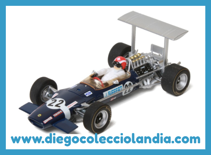 Tienda Scalextric Madrid . Diego Colecciolandia . Coches Superslot para Scalextric