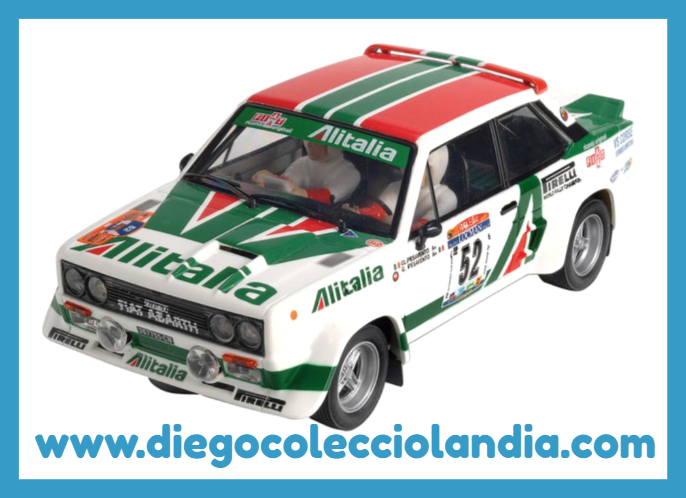 Tienda Scalextric Madrid . Diego Colecciolandia . Slot Cars Madrid Spain  Scalextric Store Madrid ..