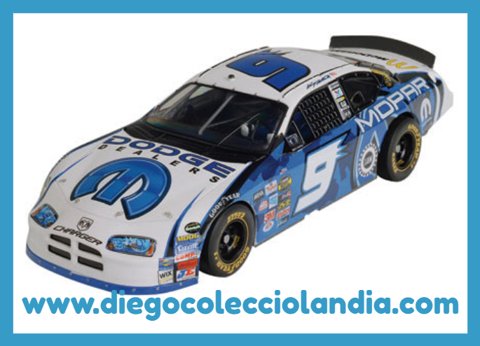 Tienda Scalextric Madrid . Diego Colecciolandia . Slot Cars Madrid Spain  Scalextric Store Madrid ..