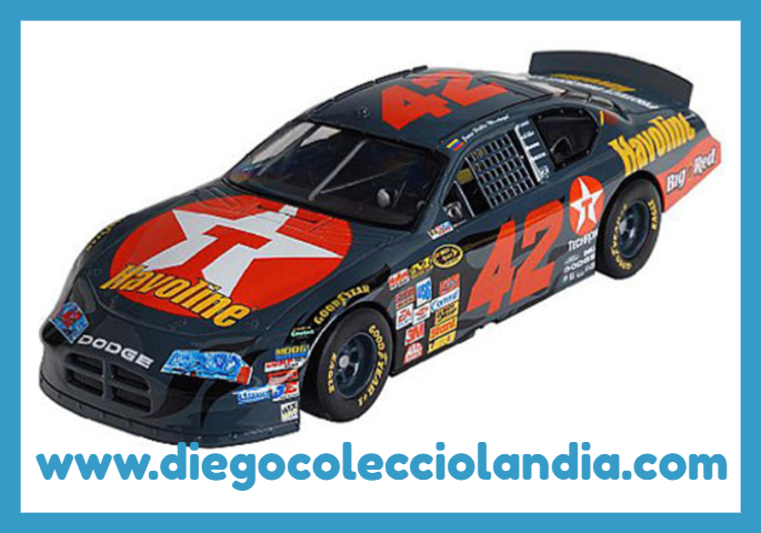 Tienda Scalextric Madrid . Diego Colecciolandia . Slot Cars Madrid Spain  Scalextric Store Madrid ..