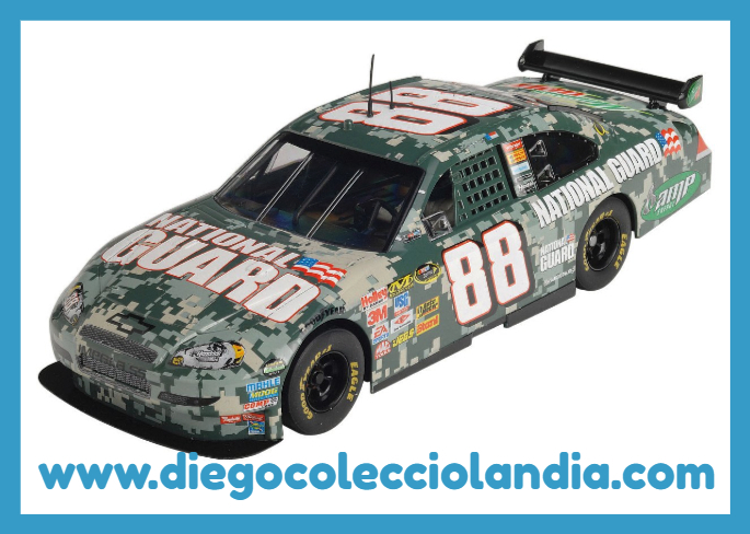 Tienda Scalextric Madrid . Diego Colecciolandia . Slot Cars Madrid Spain  Scalextric Store Madrid ..