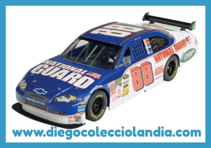 Tienda Scalextric Madrid . Diego Colecciolandia . Slot Cars Madrid Spain  Scalextric Store Madrid ..