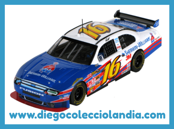 Tienda Scalextric Madrid . Diego Colecciolandia . Slot Cars Madrid Spain  Scalextric Store Madrid ..