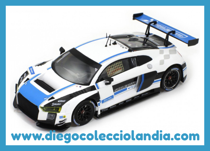 Tienda Scalextric Madrid . Diego Colecciolandia . Slot Cars Madrid Spain  Scalextric Store Madrid ..