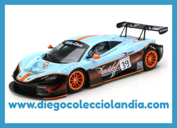 Tienda Scalextric Madrid . Diego Colecciolandia . Slot Cars Madrid Spain  Scalextric Store Madrid ..