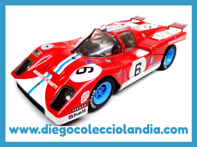 Tienda Scalextric Madrid . Diego Colecciolandia . Slot Cars Madrid Spain  Scalextric Store Madrid ..