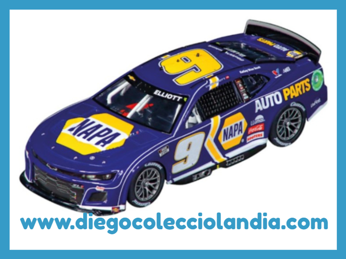 Tienda Scalextric Madrid . Diego Colecciolandia . Slot Cars Madrid Spain  Scalextric Store Madrid ..