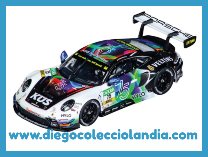 Tienda Scalextric Madrid . Diego Colecciolandia . Slot Cars Madrid Spain  Scalextric Store Madrid ..