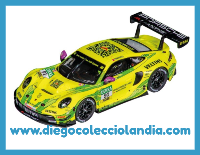 Tienda Scalextric Madrid . Diego Colecciolandia . Slot Cars Madrid Spain  Scalextric Store Madrid ..