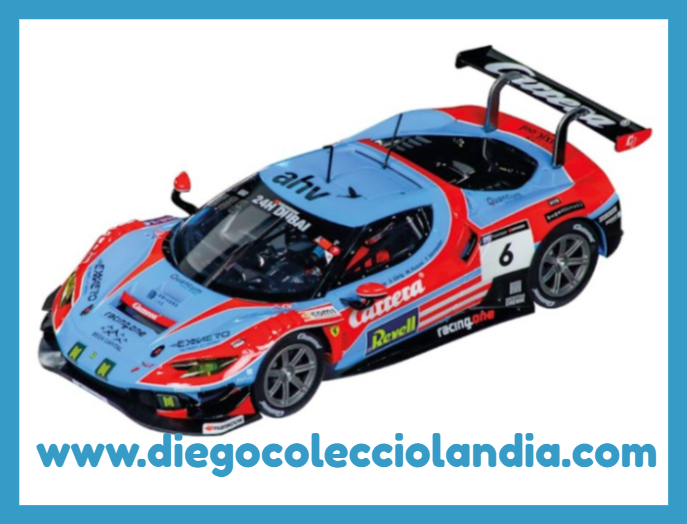 Tienda Scalextric Madrid . Diego Colecciolandia . Slot Cars Madrid Spain  Scalextric Store Madrid ..