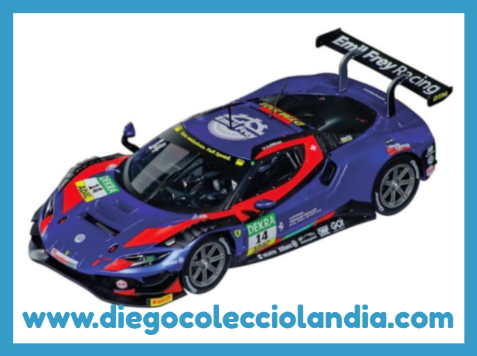 Tienda Scalextric Madrid . Diego Colecciolandia . Slot Cars Madrid Spain  Scalextric Store Madrid ..