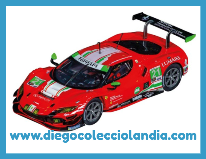 Tienda Scalextric Madrid . Diego Colecciolandia . Slot Cars Madrid Spain  Scalextric Store Madrid ..