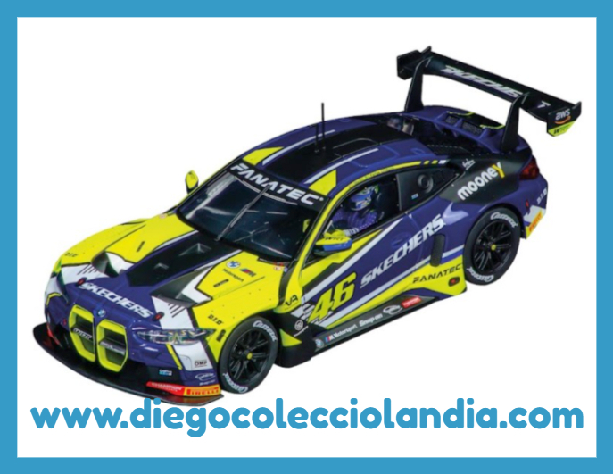 Tienda Scalextric Madrid . Diego Colecciolandia . Slot Cars Madrid Spain  Scalextric Store Madrid ..