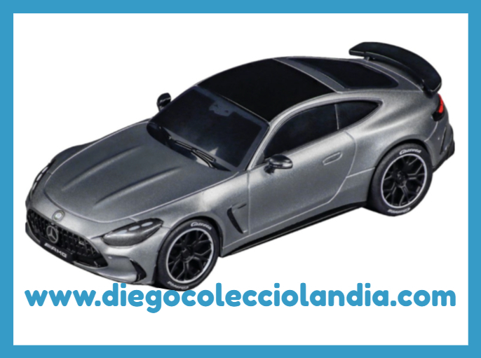 Carrera Go para Scalextric . Tienda Scalextric Madrid . Scalextric Store . Diego Colecciolandia .