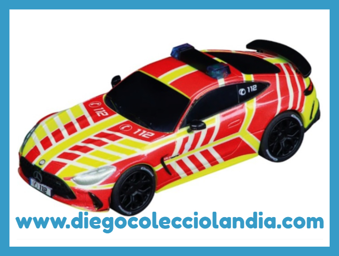 Carrera Go para Scalextric . Tienda Scalextric Madrid . Scalextric Store . Diego Colecciolandia .