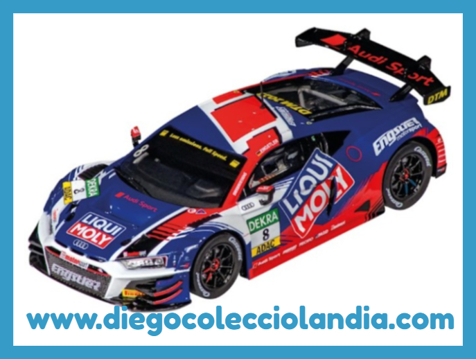 Tienda Scalextric Madrid . Diego Colecciolandia . Slot Cars Madrid Spain  Scalextric Store Madrid .