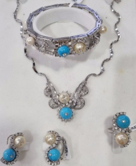 Conjunto de joyas