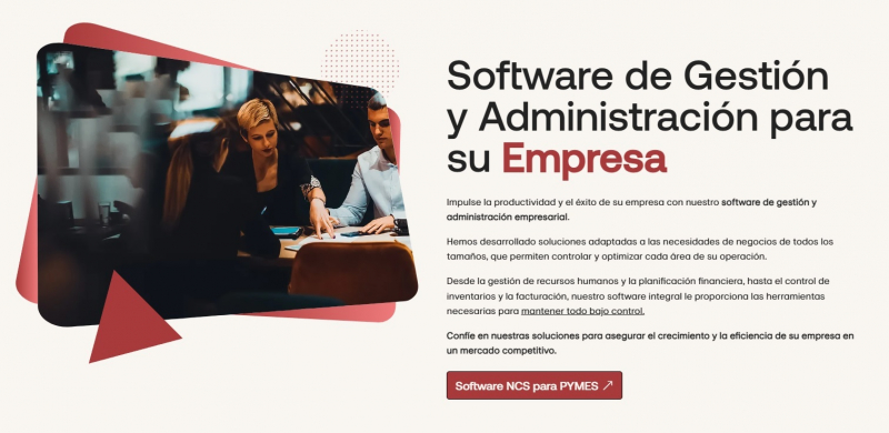 NUEVO CENTRO SOFTWARE 2020, S.L.