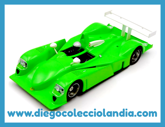 Tienda Scalextric Madrid . Diego Colecciolandia . Slot Cars Madrid Spain  Scalextric Store Madrid ..