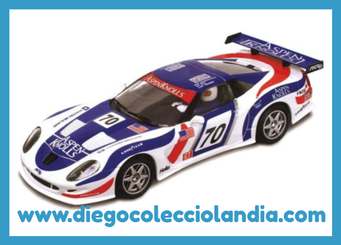 Tienda Slot Madrid . Diego Colecciolandia . Tienda Scalextric Madrid . Coches Scalextric Madrid .